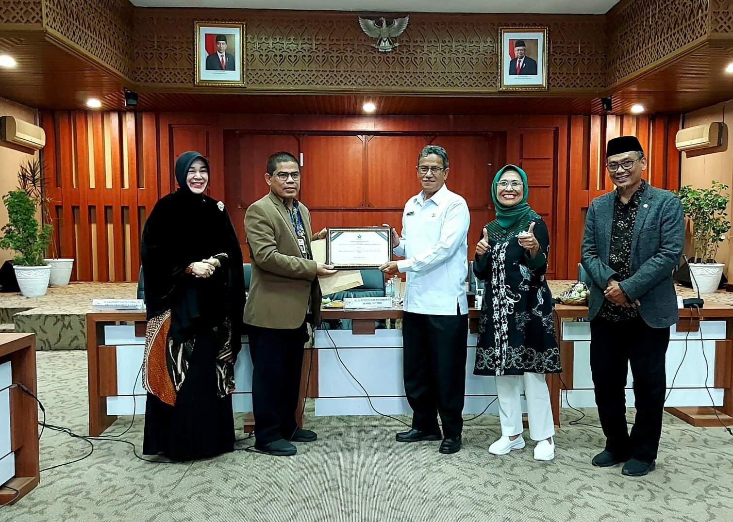 Perpusnas serahkan DAK untuk Aceh