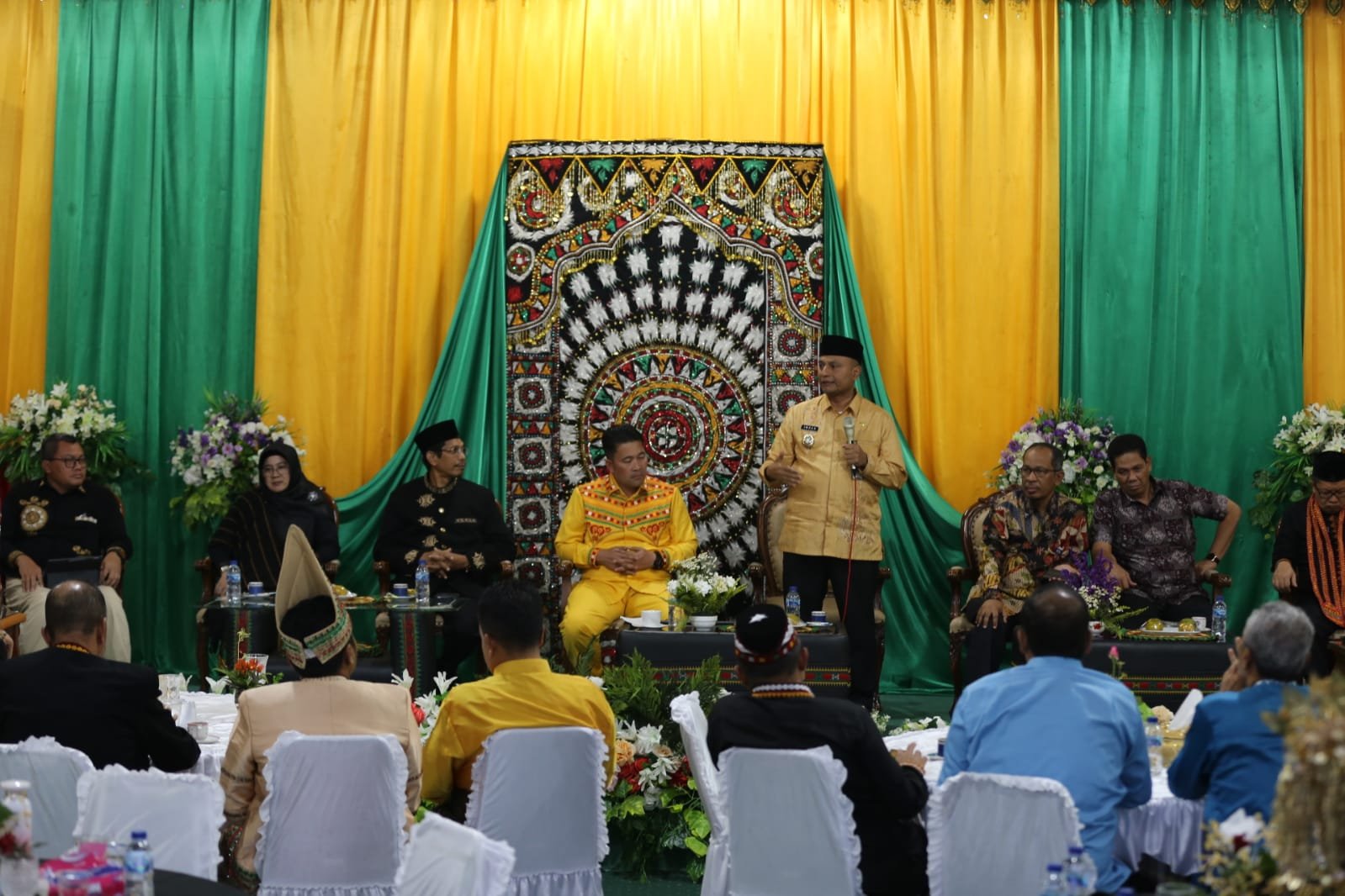 Pj Wali Kota Imran MoU Pengendalian Inflasi