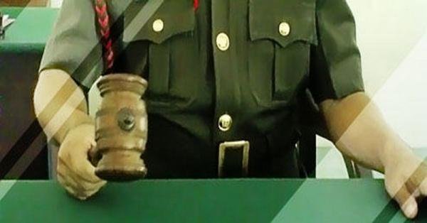 Ilustrasi Pengadilan Militer