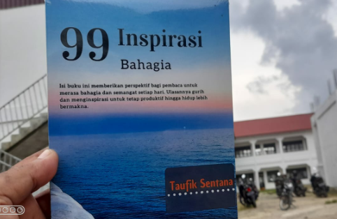 Review Buku 99 Inspirasi Bahagia