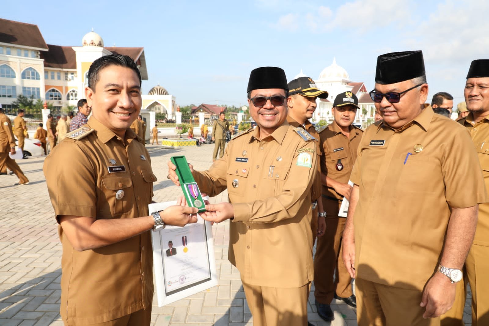 Penghargaan Gampong Mandiri