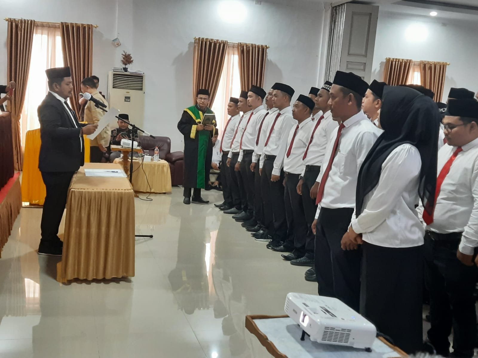 KIP Pidie lantik PPK