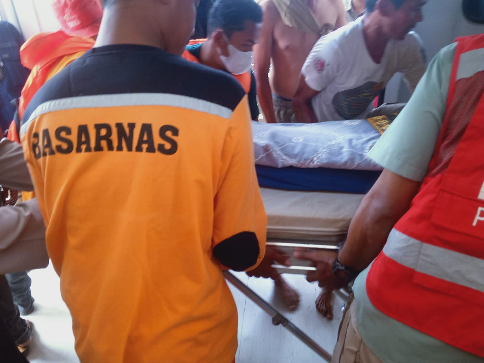 Jasad Santri Jeumala Amal Ditemukan di Kuala Panteraja