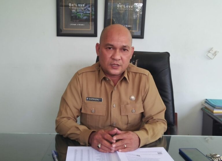 Blangko E-KTP Menipis, Disdukcapil Aceh Utara Anjurkan Masyarakat Buat Digital ID