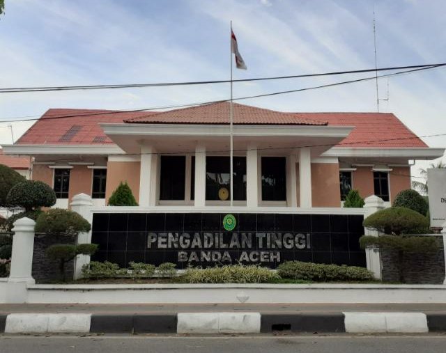 Gedung PT Banda Aceh