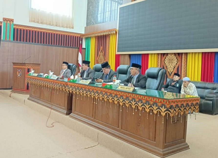 DPRK Minta Peraih Medali Pora Diberi Penghargaan, Begini Jawaban Plt Sekda