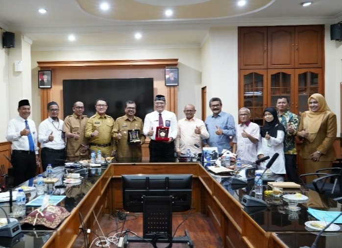 Pj Bupati Aceh Utara dan BPKP