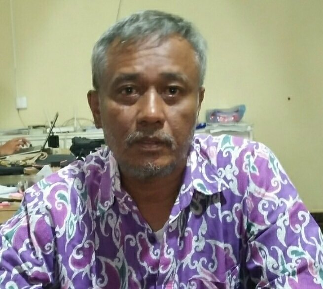 Laksamana PT Rudy Jaya