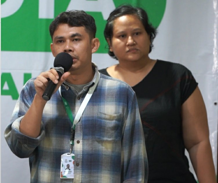 Pimpin SIEJ, Ini Kata Joni Soal Permasalahan Lingkungan