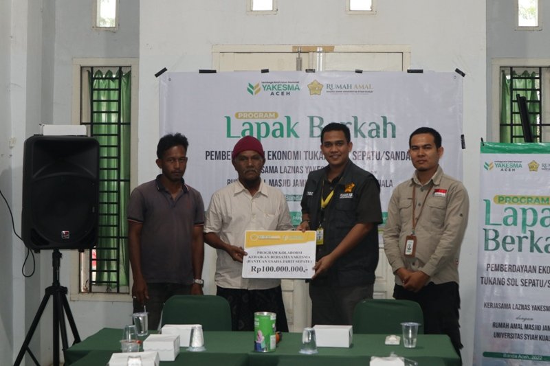 Lapak Berkah Jan 2023