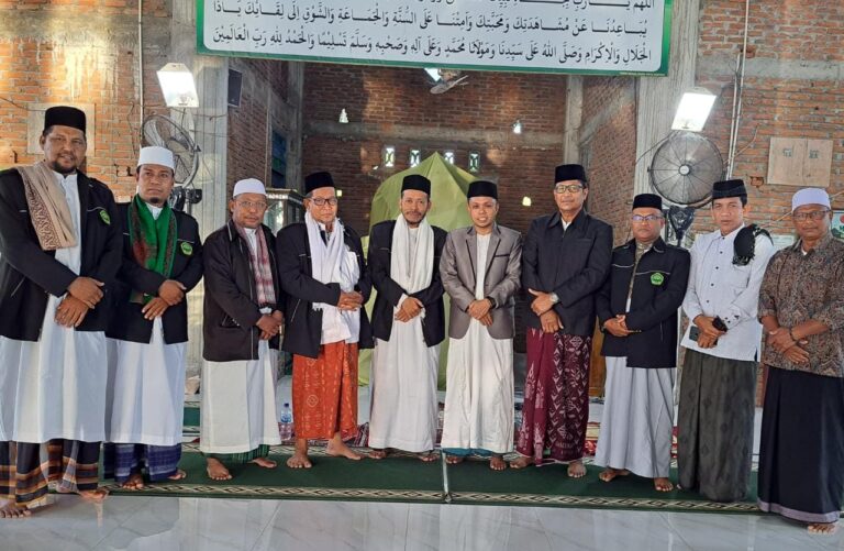 Tadzkiratul Ummah akan Gelar Safari Subuh se-Aceh di Masjid Baiturrahim Lhoksukon, Walidi: Mari Bergabung
