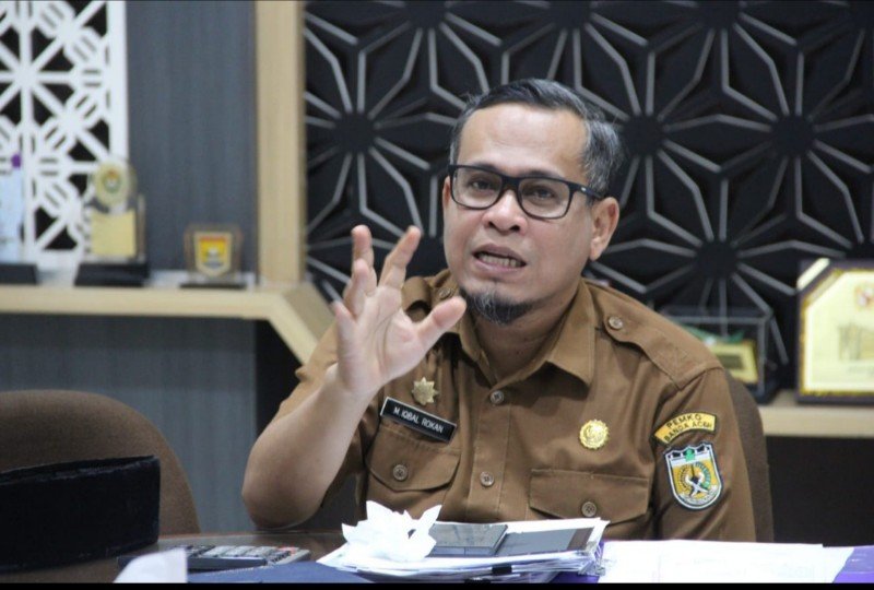 Bakri Siddiq Komit Bayarkan TPP Pemko Banda Aceh