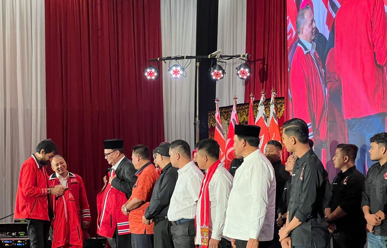 Sulaiman Abda Jadi Ketua Dewan Pakar Partai Aceh, Ini Pertimbangannya