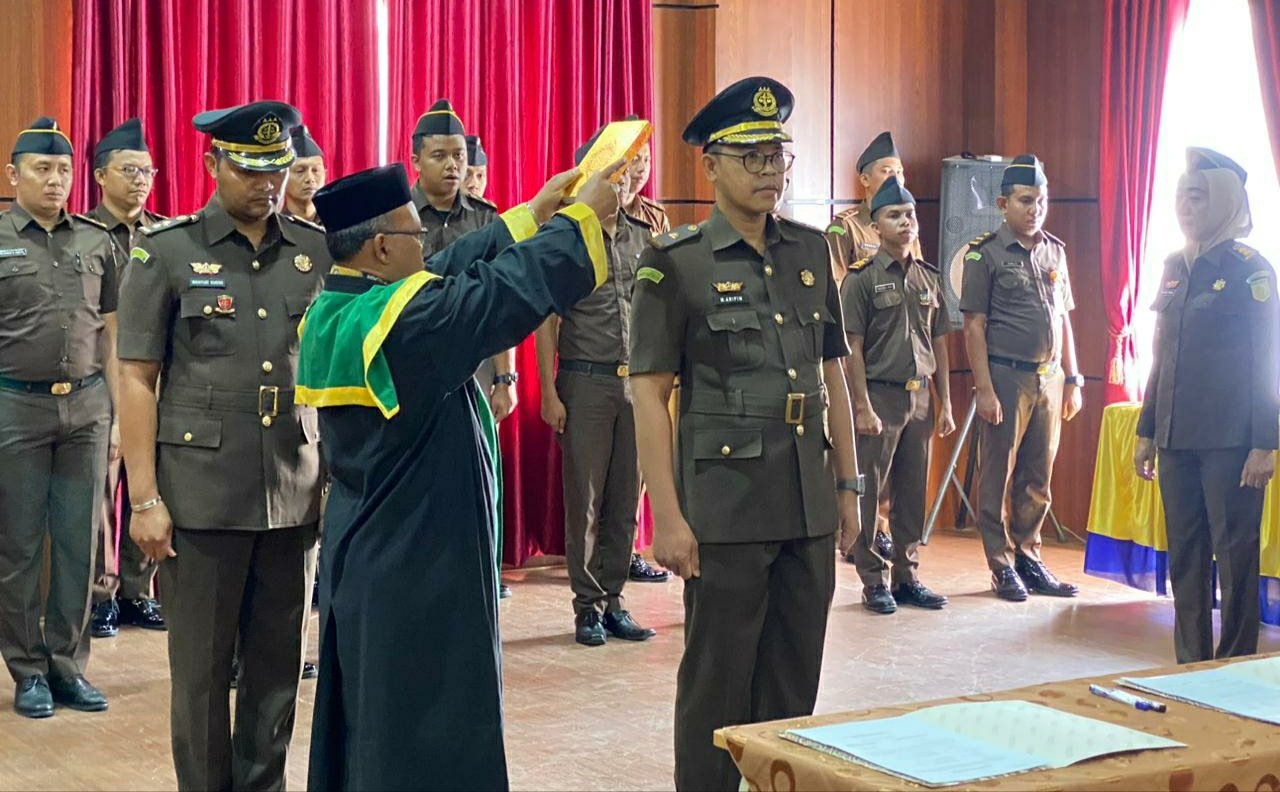 Kasi Pidsus Aceh Utara