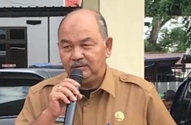 Kepala DPMPPKB Aceh Utara Fakhrurradhi