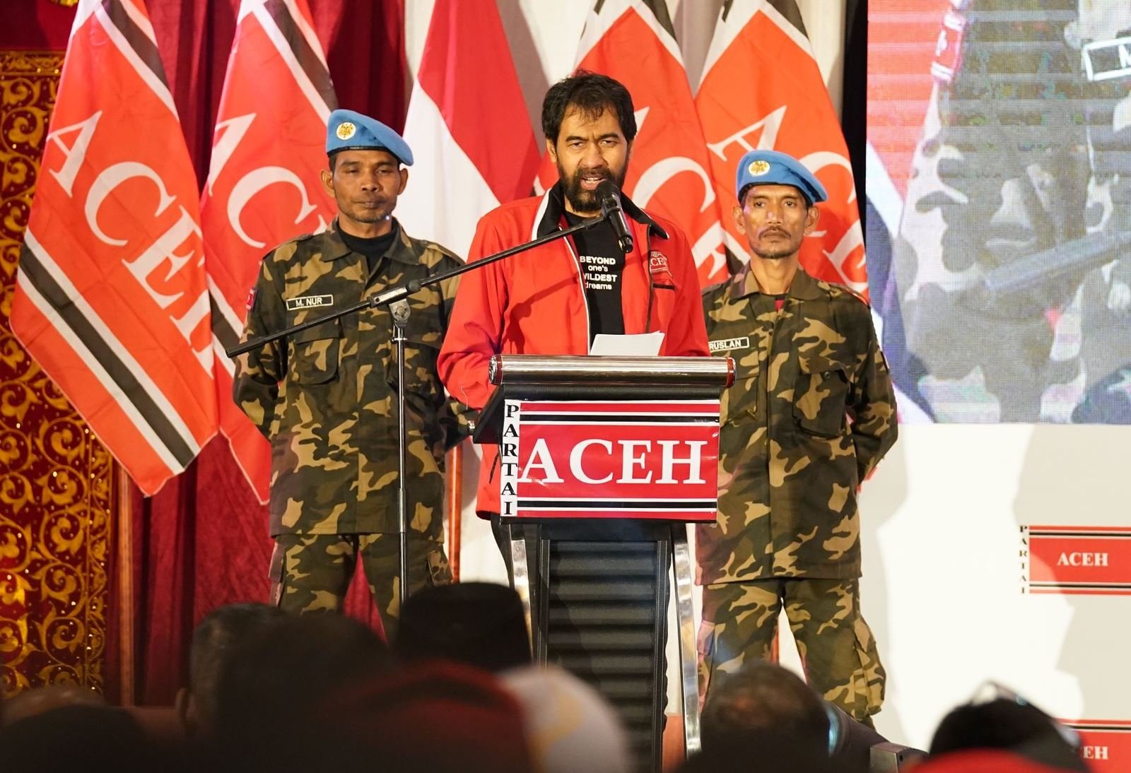 Mualem: PA Terbuka, Tokoh Bergabung, dan Buka Sayap Partai untuk Kader Muda