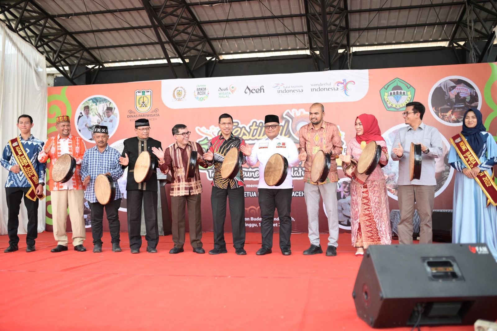 tot apam dispar banda aceh 12 Maret 2023-dok