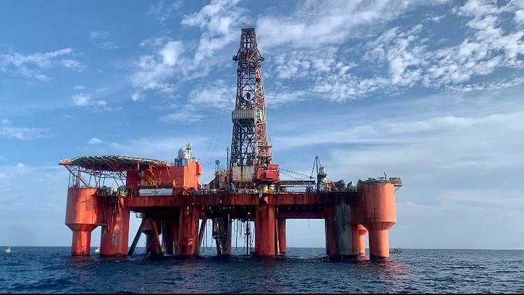 PHE NSO Temukan Cadangan Migas di Lepas Pantai Lhokseumawe