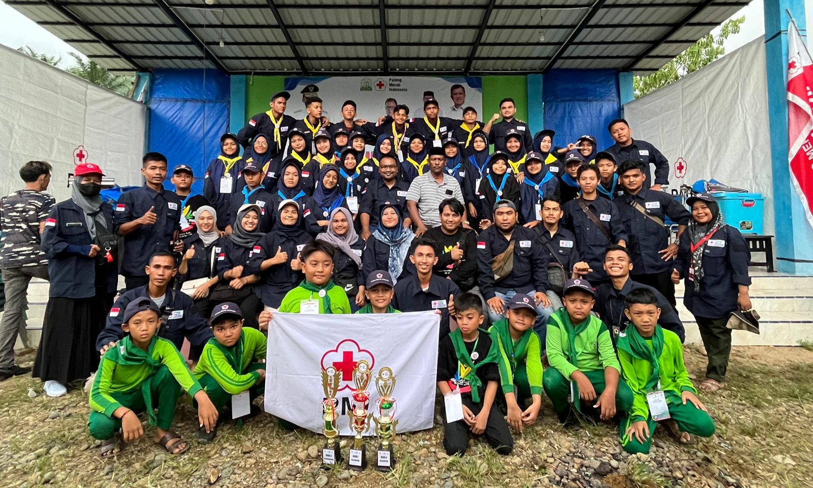 PMR Wira Lhokseumawe Wakili Aceh ke Jumbara Nasional