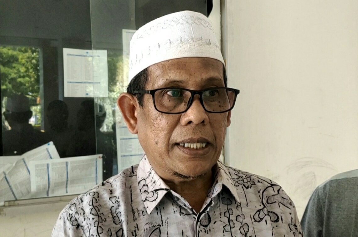 Ratusan Calon Jemaah Haji Lhokseumawe Siap Berangkat ke Tanah Suci