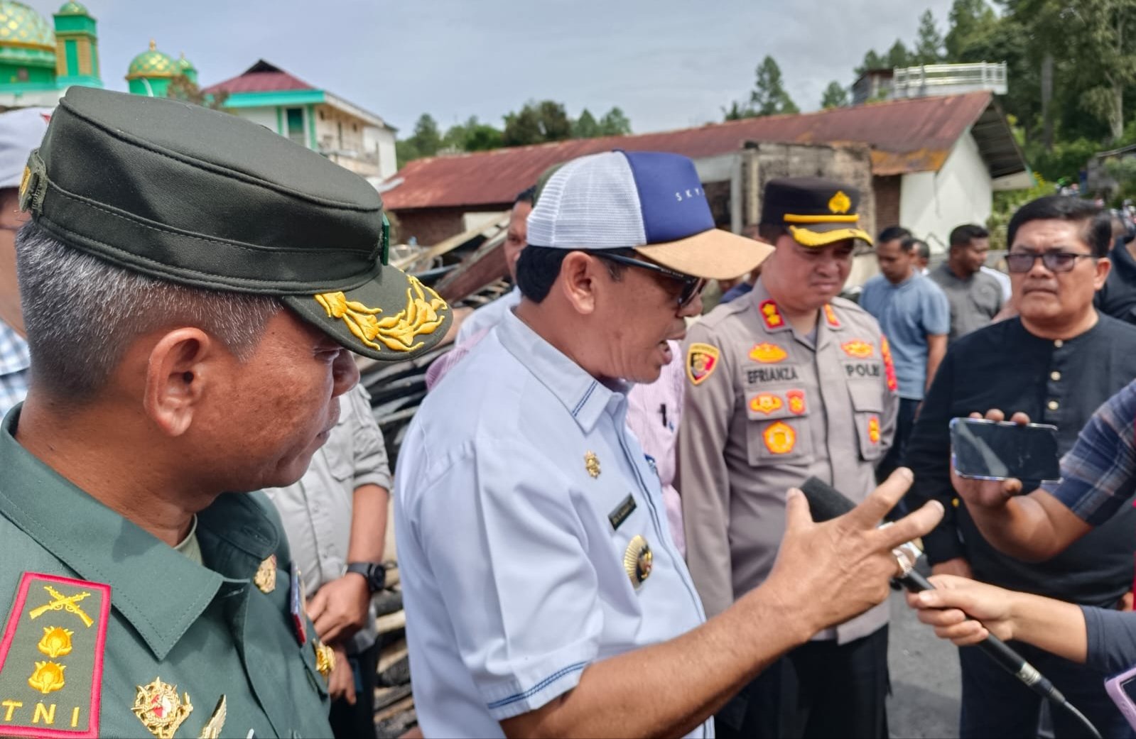 Pj Bupati Gayo Lues Alhudri