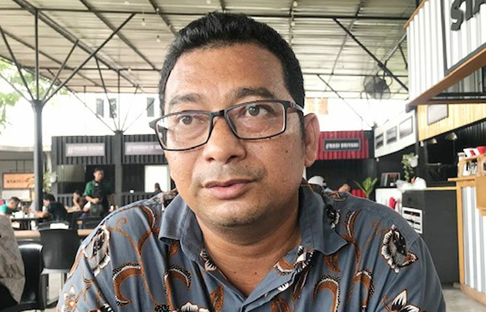 Sosiolog Nirzalin foto Ayi Jufridar