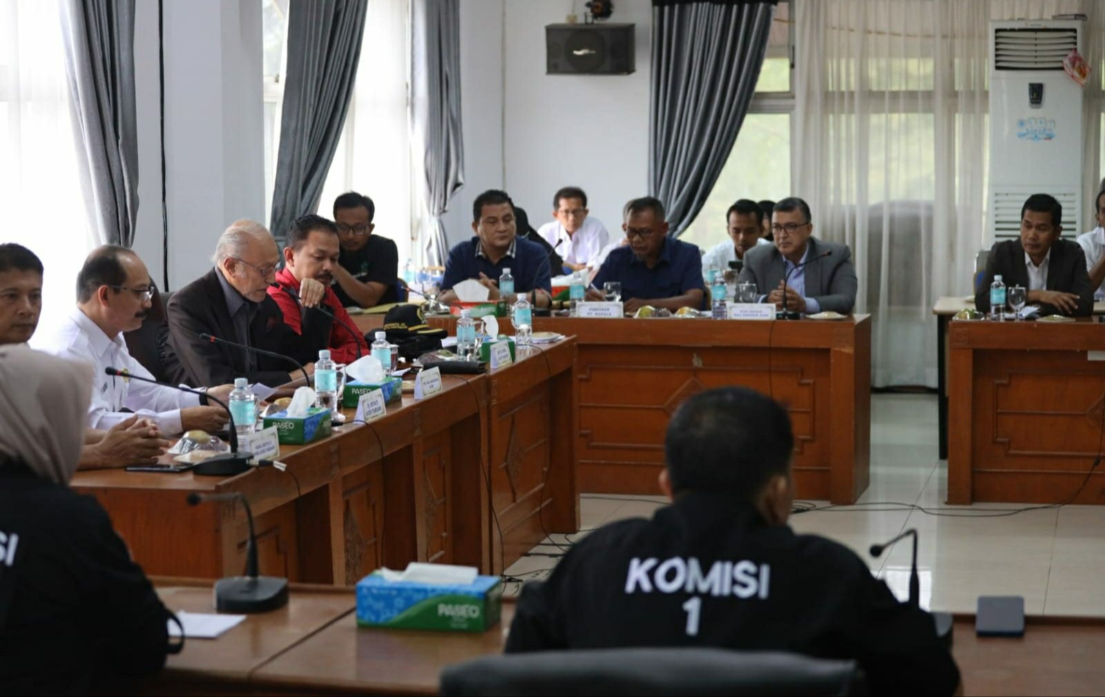 Sengketa Masyarakat Sungai Iyu dengan PT Rapala, Wali Nanggroe Aceh: Harus Segera Diselesaikan