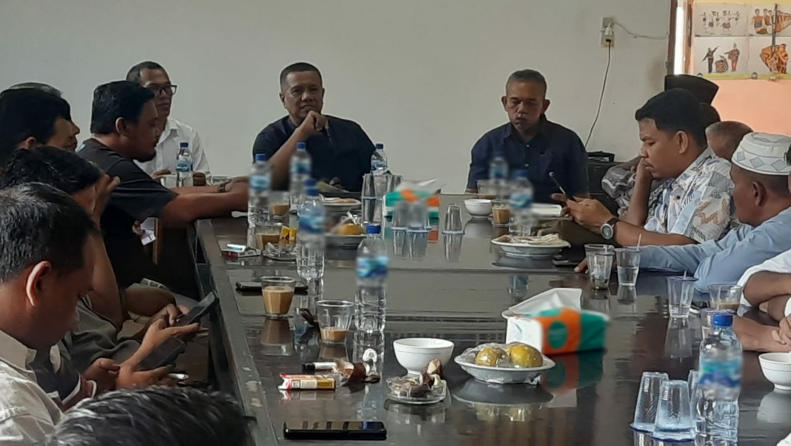 NasDem Pidie Paparkan Target Suara Pemilu 2024