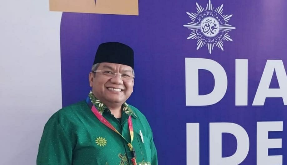 Taqwaddin Pengurus Muhammadiyah Aceh