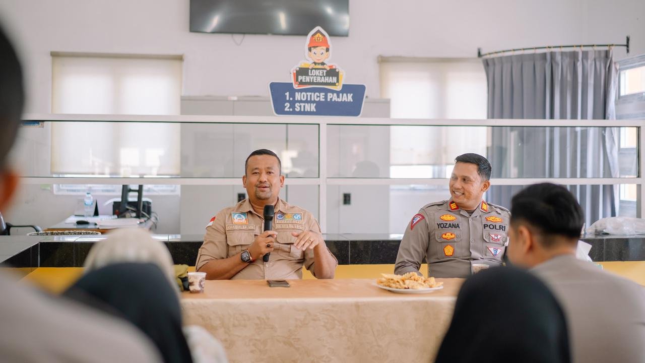 11.253 Kendaraan Manfaatkan Program Pemutihan di Samsat Lhokseumawe