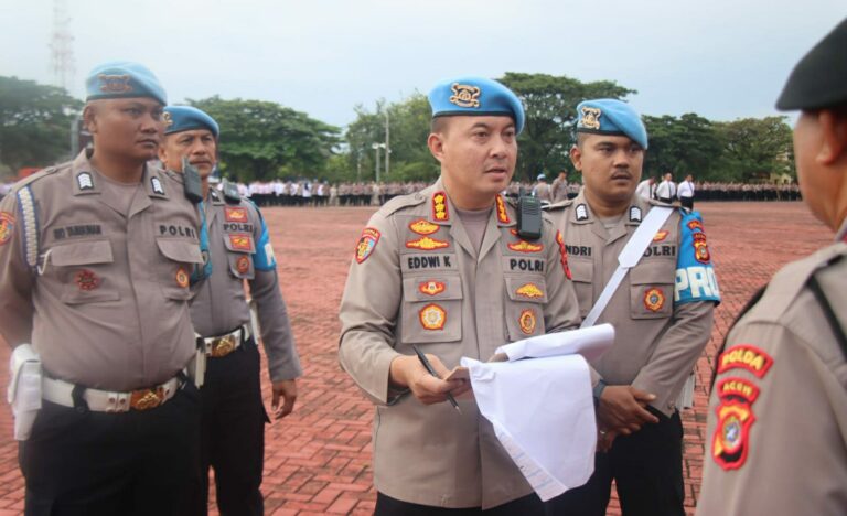 Kabid Propam Polda Aceh: Dumas Presisi, Kanal Pengaduan Masyarakat untuk Tingkatkan Profesionalitas Polri