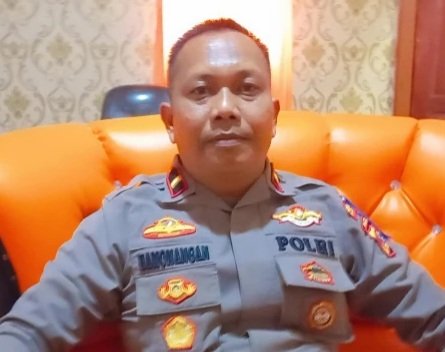 Polsek Simpang Kiri Amankan Tiga Pemuda Tersangka Kekerasan Anak di Bawah Umur