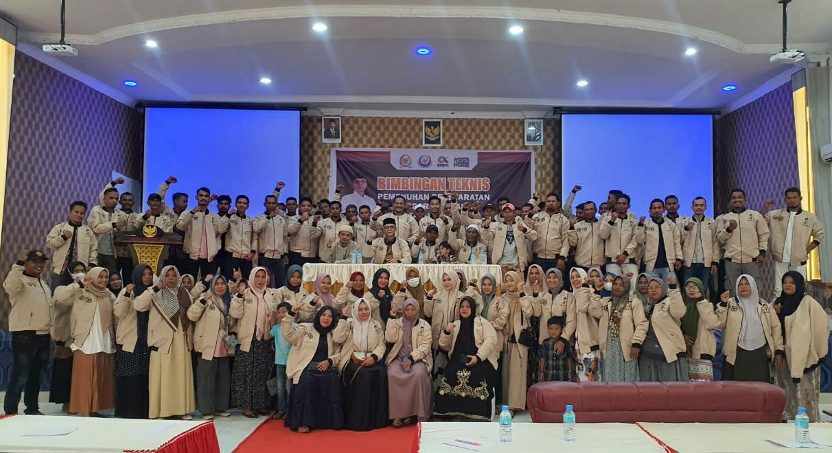 Ini Kata TA Khalid saat Bimtek Pemenuhan Persyaratan Negara dan Ekspor KKP RI