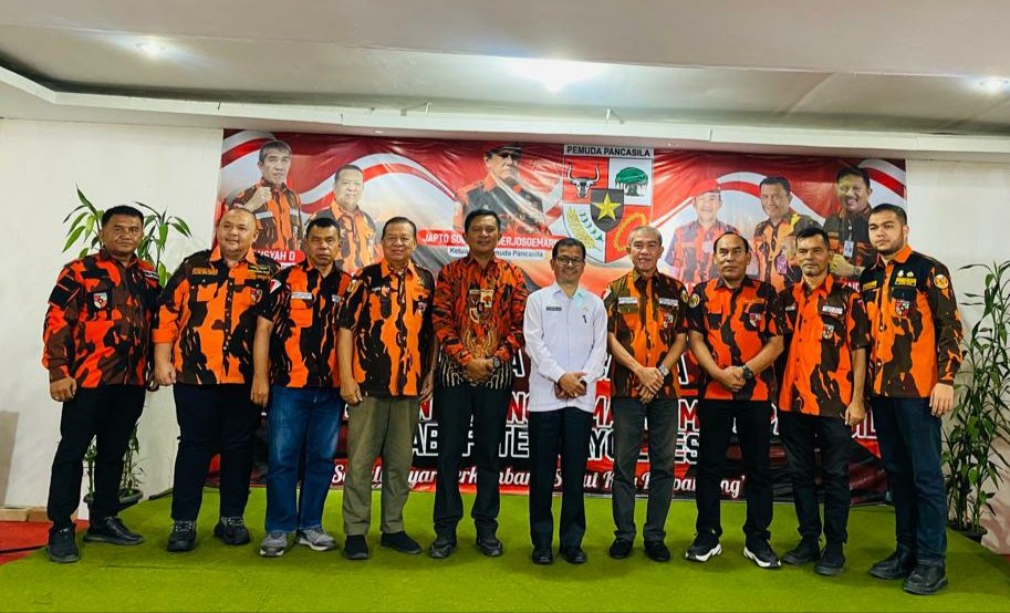 Suhaidi Kembali Terpilih Jadi Ketua Pemuda Pancasila Gayo Lues 2023-2027