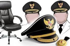 Ilustrasi kursi calon Bupati