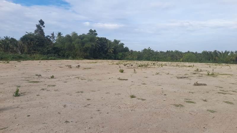 Mantan Kadisporapar Bireuen Bungkam Soal Dugaan Gratifikasi Proyek Penimbunan Stadion Paya Kareung