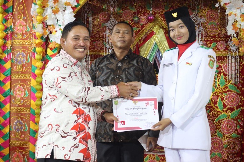 Malam Resepsi HUT ke-78 RI, Walkot Subulussalam: Mari Isi Kemerdekaan Ini Dengan Kerja Positif