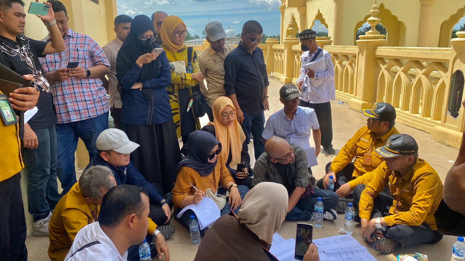 Perkara Monumen Samudra Pasai, Penasihat Hukum Terdakwa: Ahli tak Mampu Buktikan Kegagalan Konstruksi