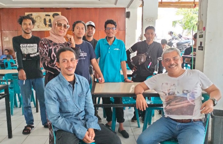 Persoalan Menahun Belum Terselesaikan, Seniman Aceh Membuat FGD