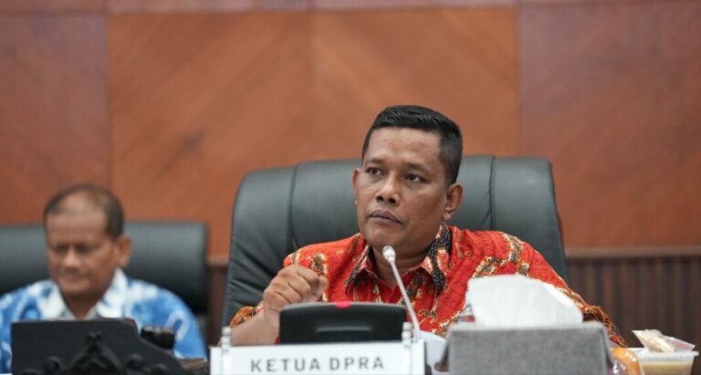 Ketua DPR Aceh Minta Kasus Penyiksaan Menewaskan Warga Bireuen di Jakarta Diusut Tuntas