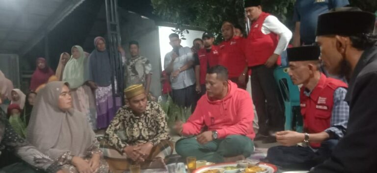 Ketua DPR Aceh Takziah di Rumah Duka Imam Masykur