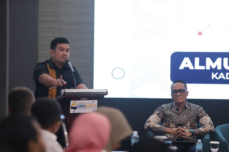 Almuniza Harap Komunitas Film di Aceh Lahirkan Karya Bersama