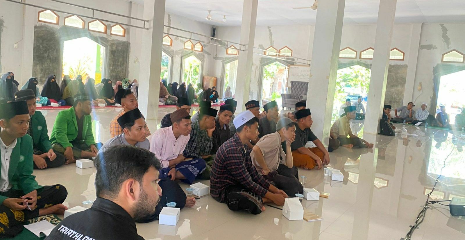 Mahasiswa STIS NU Minta KPI Aceh Ikut Awasi Konten Merusak di Medsos