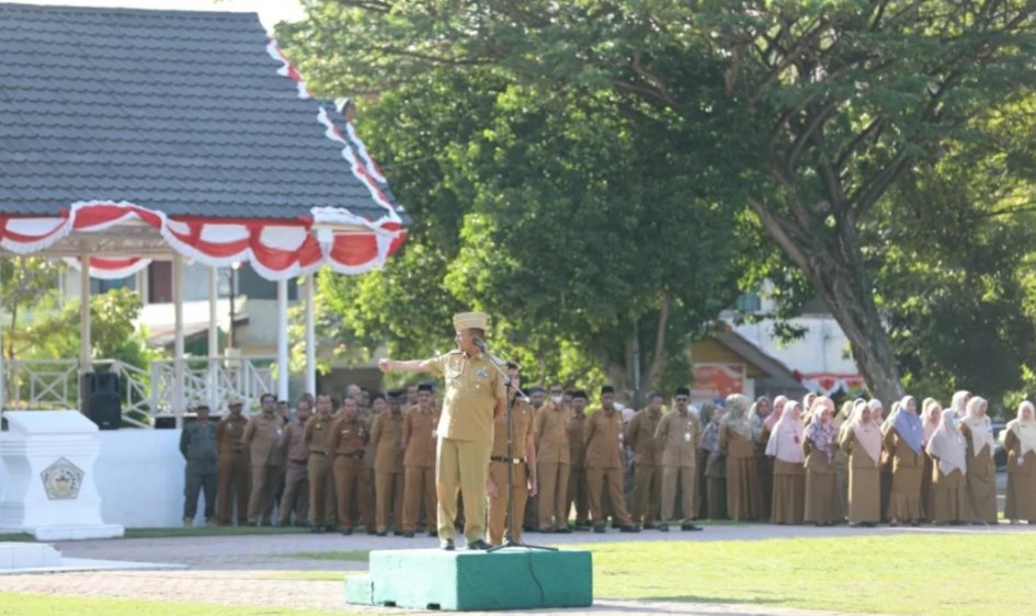 Pj Wali Kota Imran Tegaskan tak Cawe-cawe pada Pelelangan Proyek