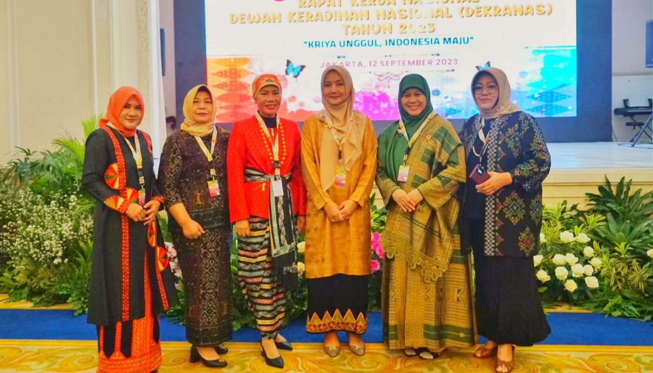 Dekranasda Aceh Komit Kembangkan Produk Kerajinan dan Lestarikan Nilai Budaya Khas Aceh