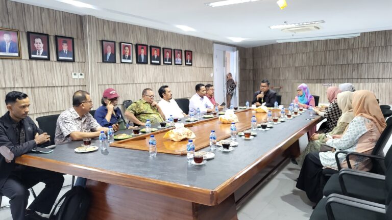 Begini Saran Prof. Siti Zainon Ismail Menyikapi Kekurangan Koleksi Literasi Tentang Aceh