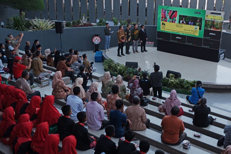 Perdana di Indonesia, KPI Aceh Sukses Ujicoba Peringatan Dini Bencana Melalui TV Digital