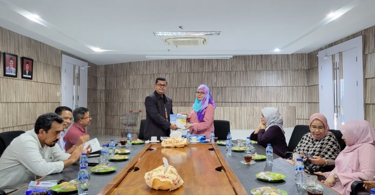 Perpustakaan Aceh Kekurangan Koleksi Literasi Tentang Aceh