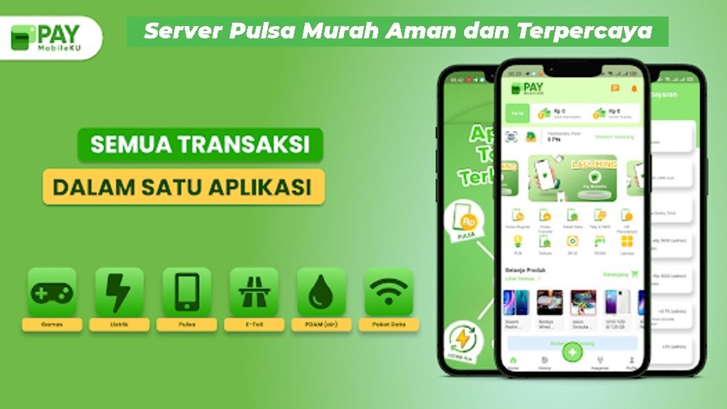 Cara Mudah Menjadi Agen PayMobileku