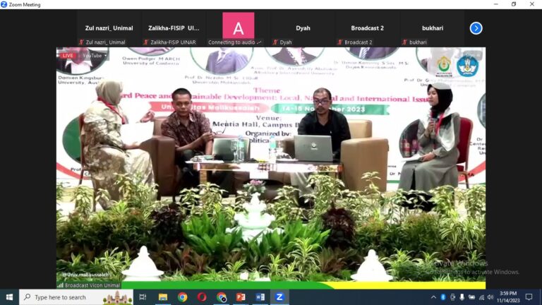Dr. Zulnazri: Limbah Plastik di Aceh Berpotensi Diolah jadi Komposit untuk Pembangunan Berkelanjutan